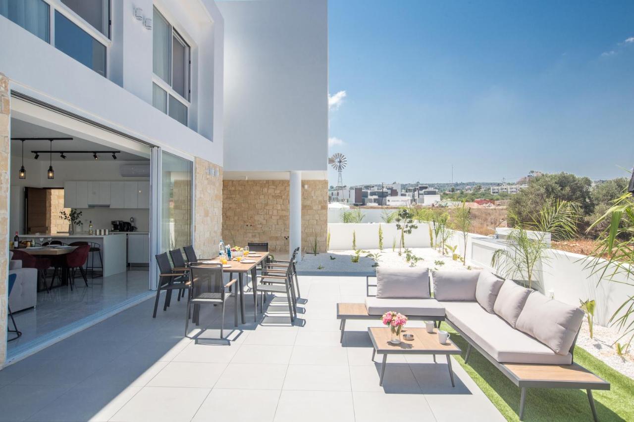 Olivine Pearl Villas Protaras Exterior photo