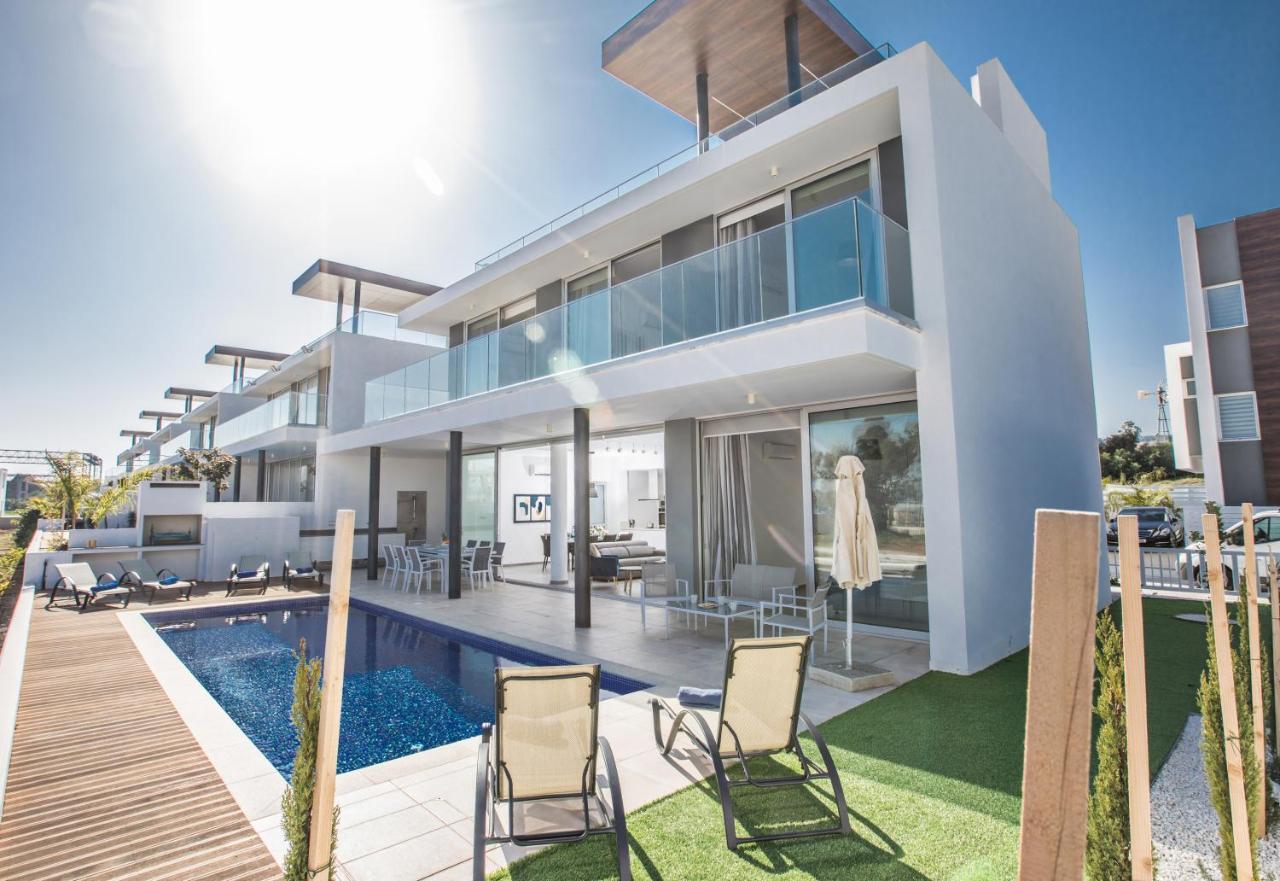 Olivine Pearl Villas Protaras Exterior photo