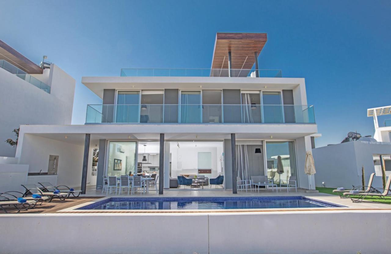Olivine Pearl Villas Protaras Exterior photo
