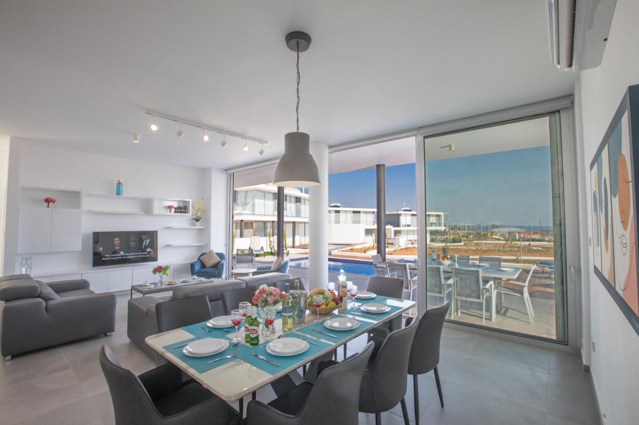 Olivine Pearl Villas Protaras Exterior photo
