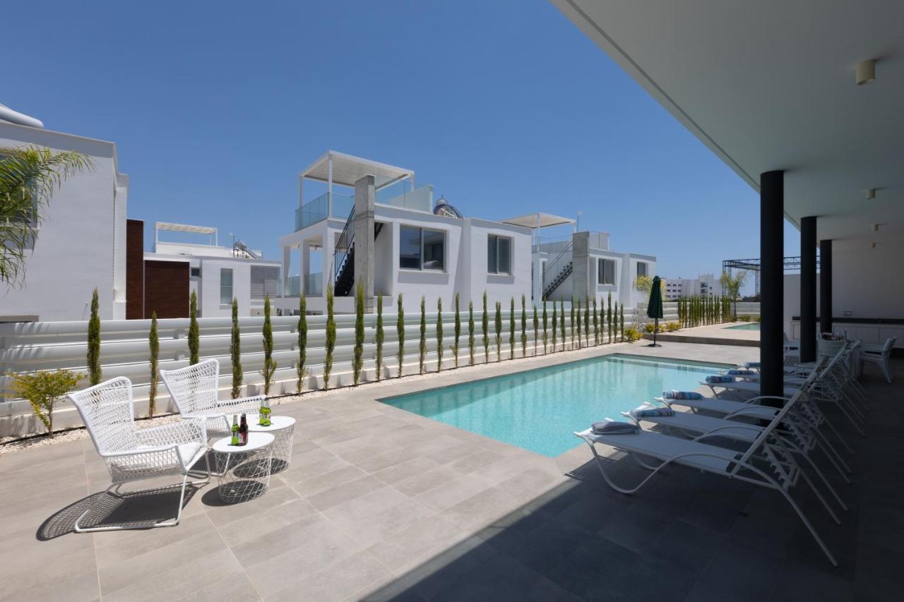 Olivine Pearl Villas Protaras Exterior photo