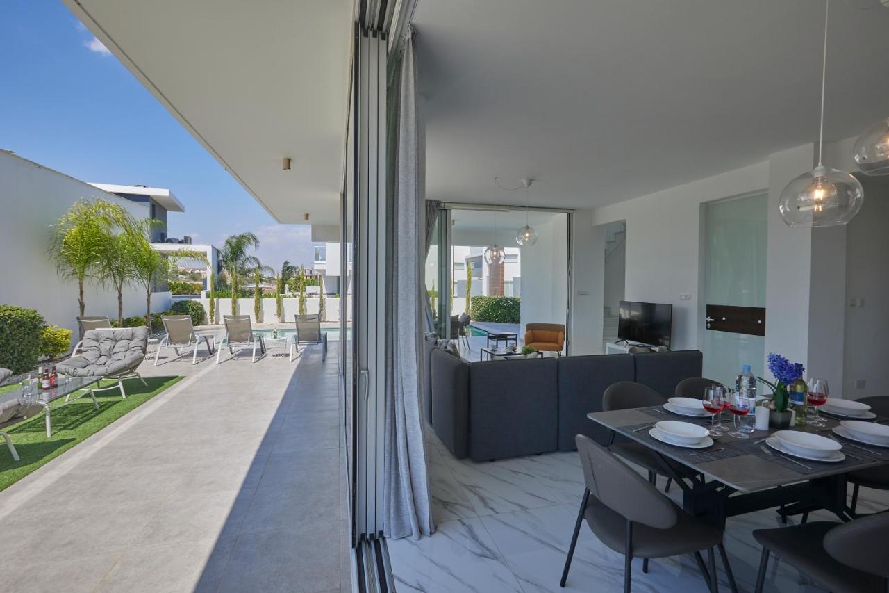 Olivine Pearl Villas Protaras Exterior photo