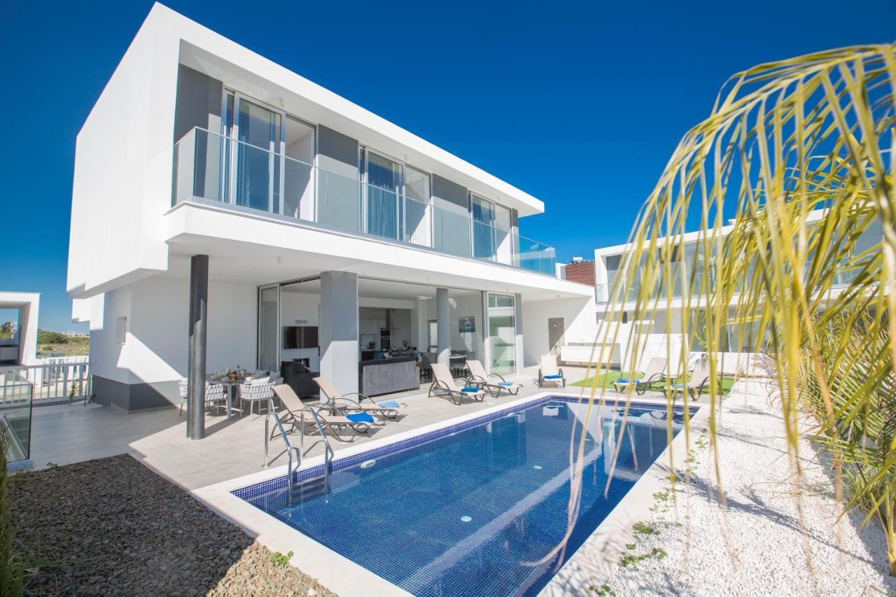 Olivine Pearl Villas Protaras Exterior photo