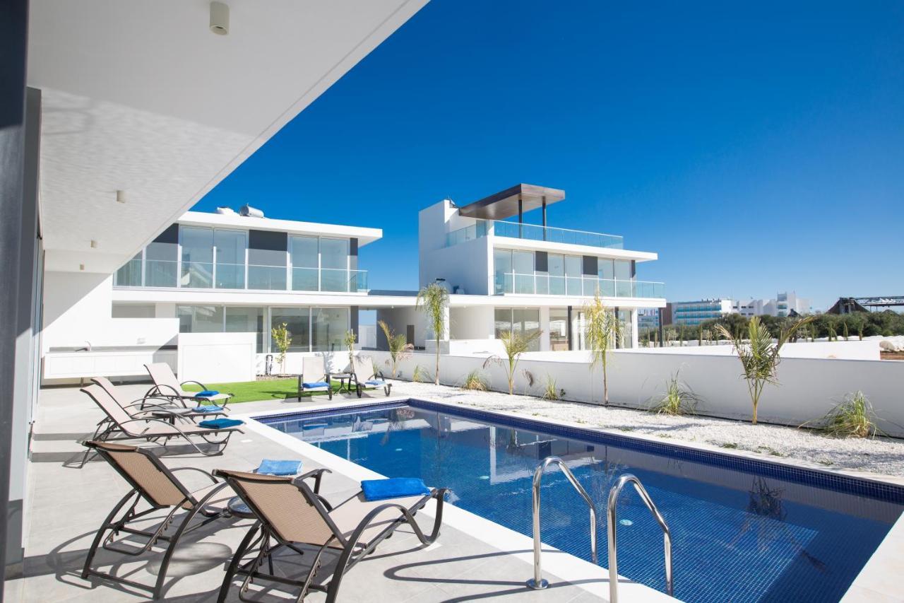 Olivine Pearl Villas Protaras Exterior photo
