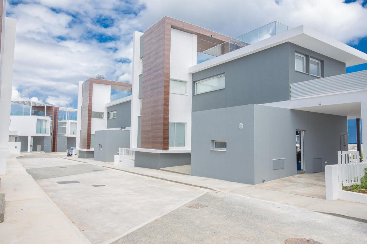 Olivine Pearl Villas Protaras Exterior photo